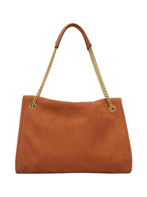 borsa donna venus in nabuk caramello Orciani | B02212-NABUCCOTERRA DI SIENA